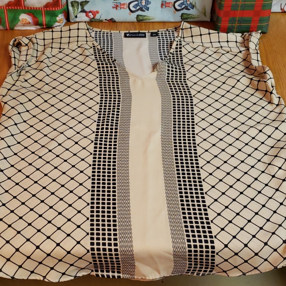 New york and company dress shirt